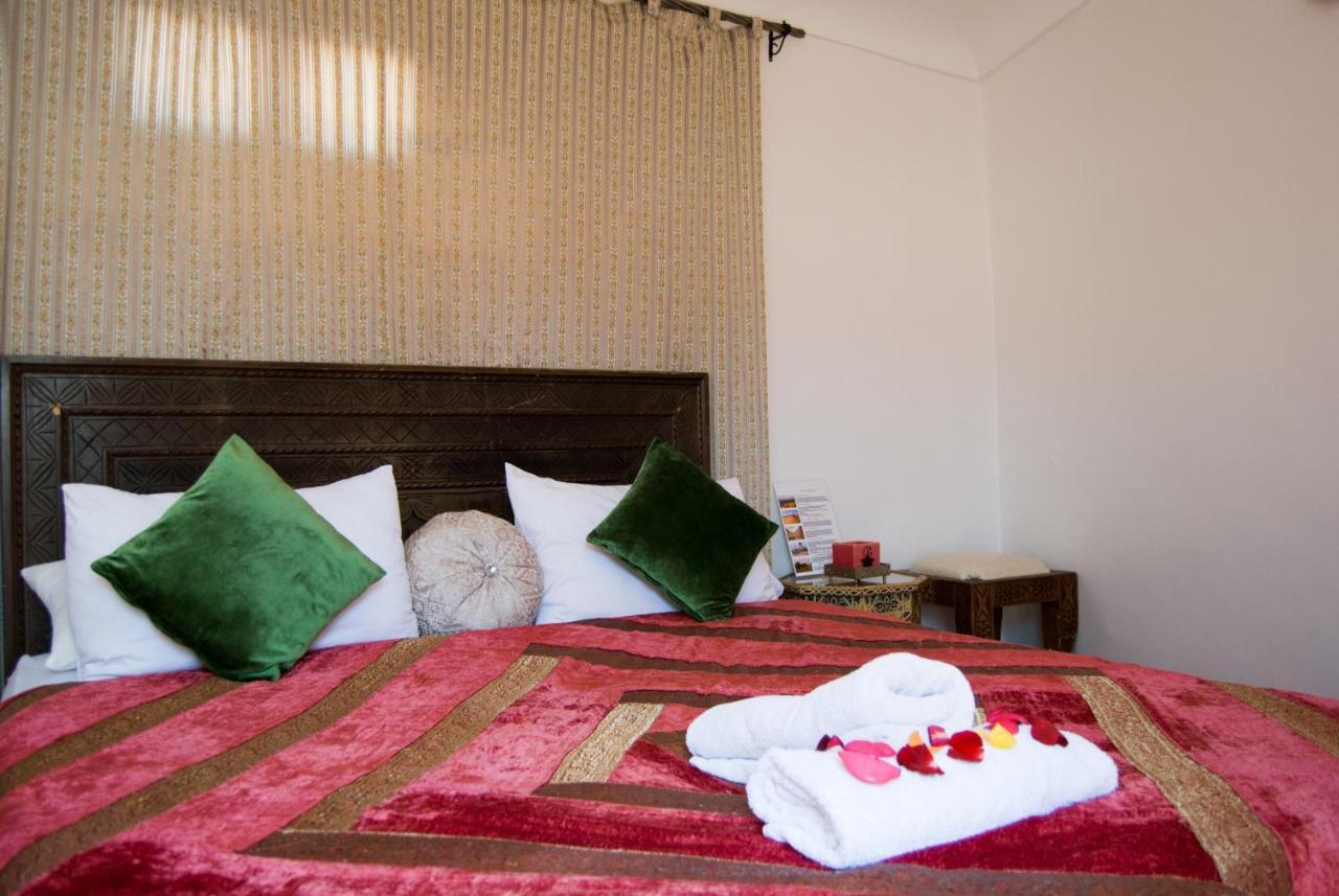 Riad Yenna Marrakesh Exterior photo