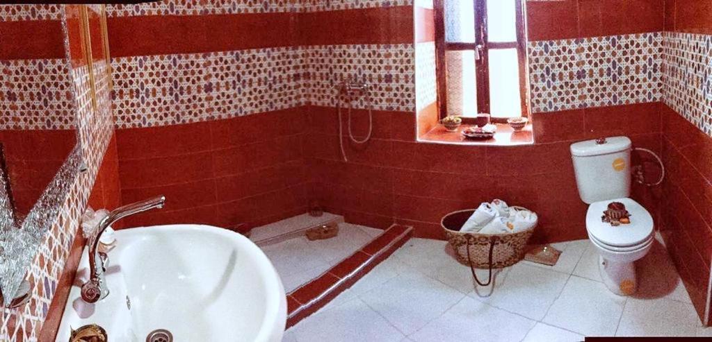Riad Yenna Marrakesh Exterior photo