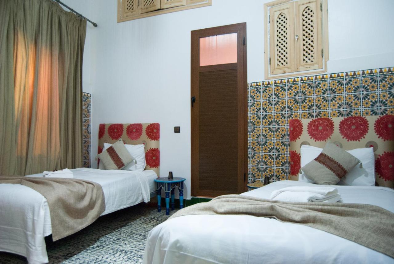 Riad Yenna Marrakesh Exterior photo