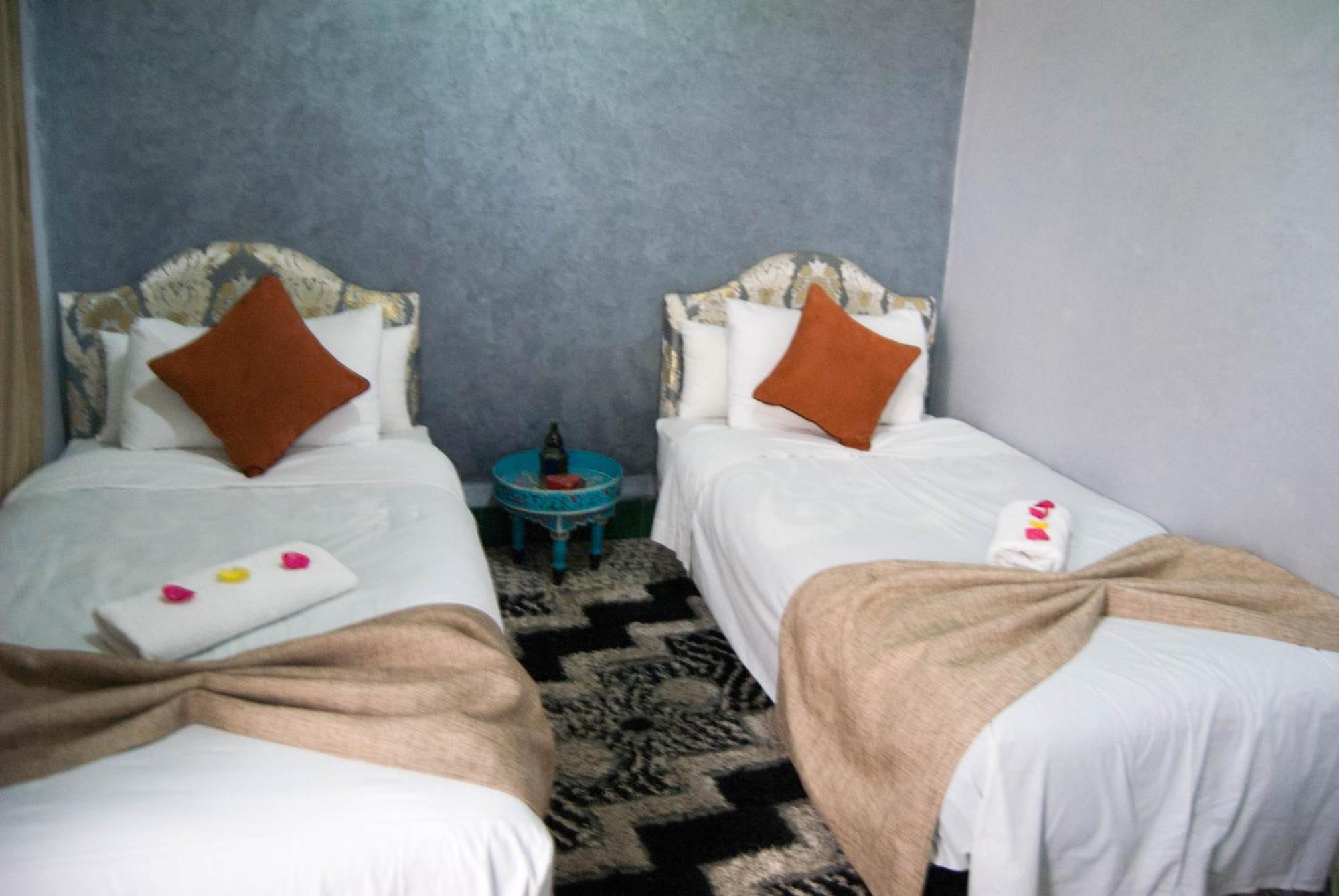 Riad Yenna Marrakesh Room photo